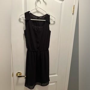 Little black dress